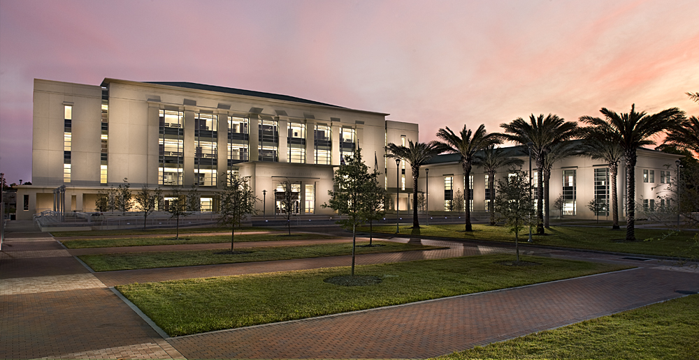 Kim C. Hammond Justice Center